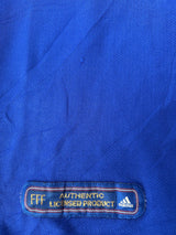 2000/01 France Home Shirt Zidane #10 Special Edition (S)