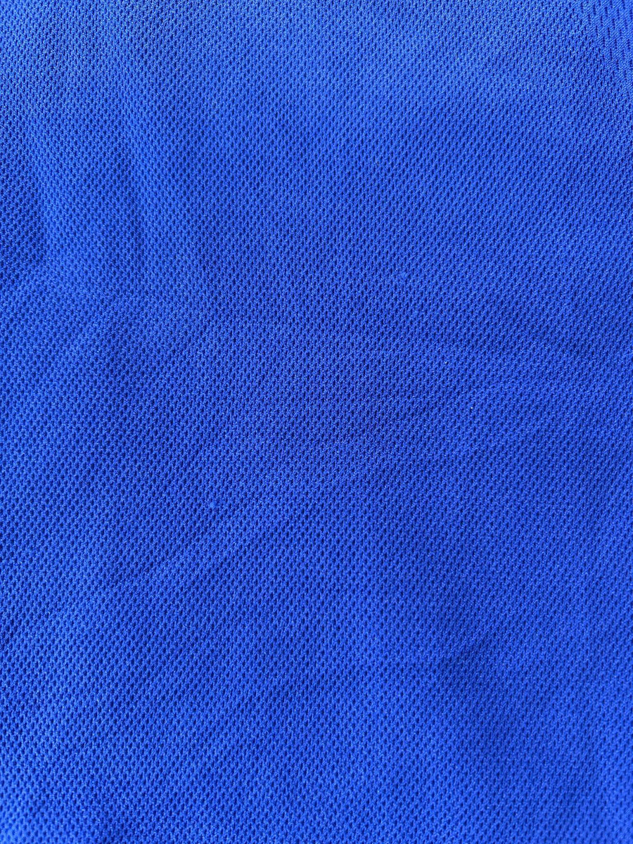 2000/01 France Home Shirt Zidane #10 Special Edition (S)