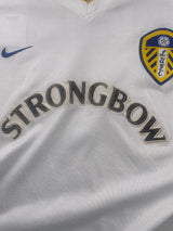 2000/01 Leeds United Ferdinand #29 Home Shirt L/S (L)
