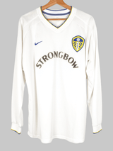 2000/01 Leeds United Ferdinand #29 Home Shirt L/S (L)
