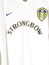 2000/01 Leeds United Ferdinand #29 Home Shirt L/S (L)