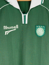 Palmeiras Second Home Shirt 2000/01 10 (L)