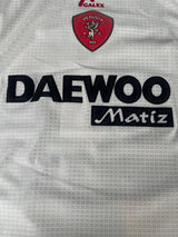 2002/03 Perugia Materazzi #23 Home Shirt (L)