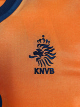 2000/02 Netherlands Davids #8 Home Shirt (M)