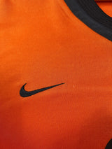 2000/02 Netherlands Davids #8 Home Shirt (M)