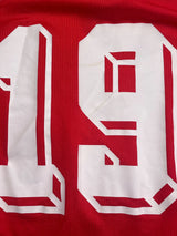 2000/1 Ancona #19 Home Shirt (L)