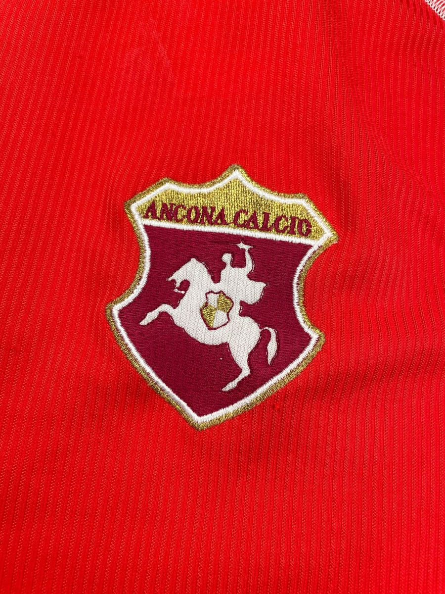 2000/1 Ancona #19 Home Shirt (L)