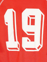 2000/1 Ancona #19 Home Shirt (L)