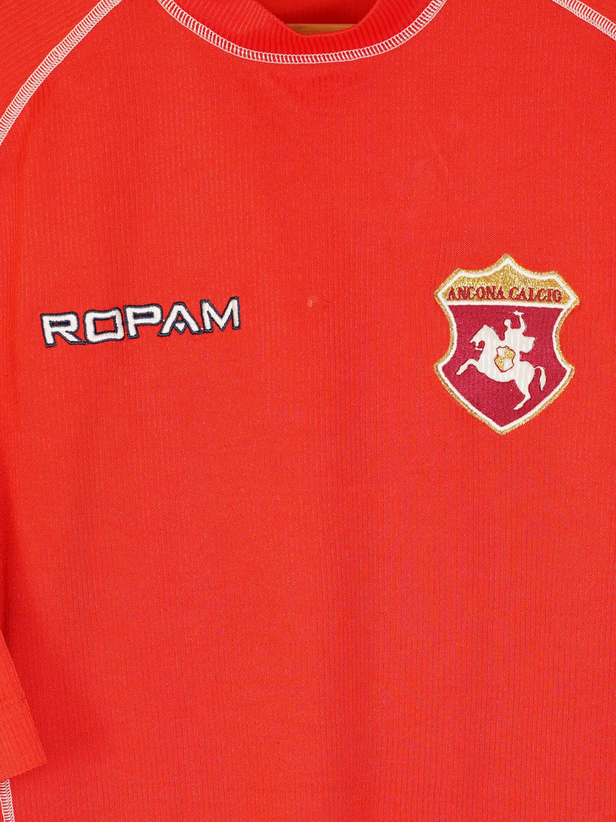 2000/1 Ancona #19 Home Shirt (L)