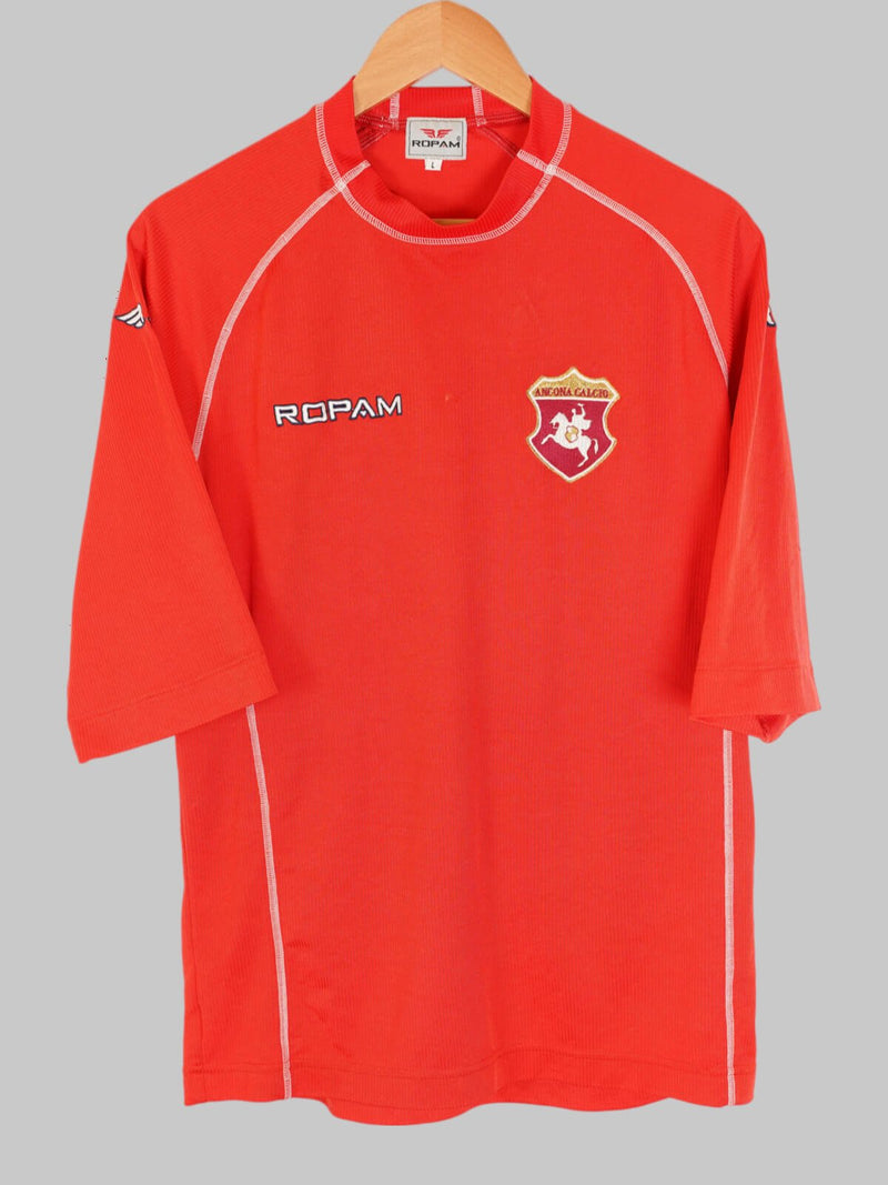 2000/1 Ancona #19 Home Shirt (L)