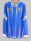 2000/1 Juventus Camiseta de Entrenamiento Manga Larga (XL) Lotto