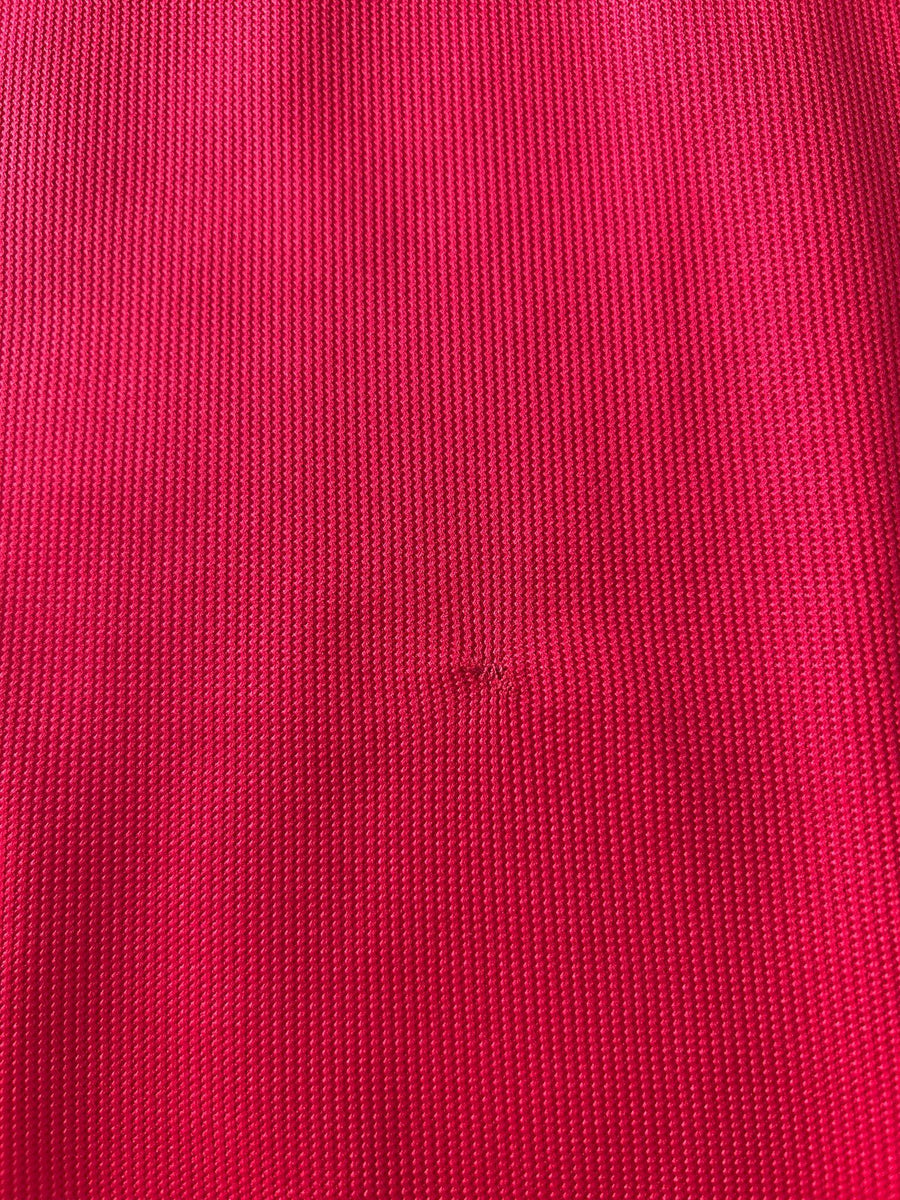 2000/1 Spain Raul #10 Home Shirt (L)