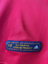 2000/1 Spain Raul #10 Home Shirt (L)
