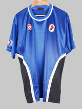 2000/1 SSC Bari Training Shirt (XL)