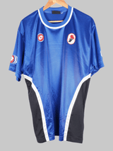 2000/1 SSC Bari Training Shirt (XL)