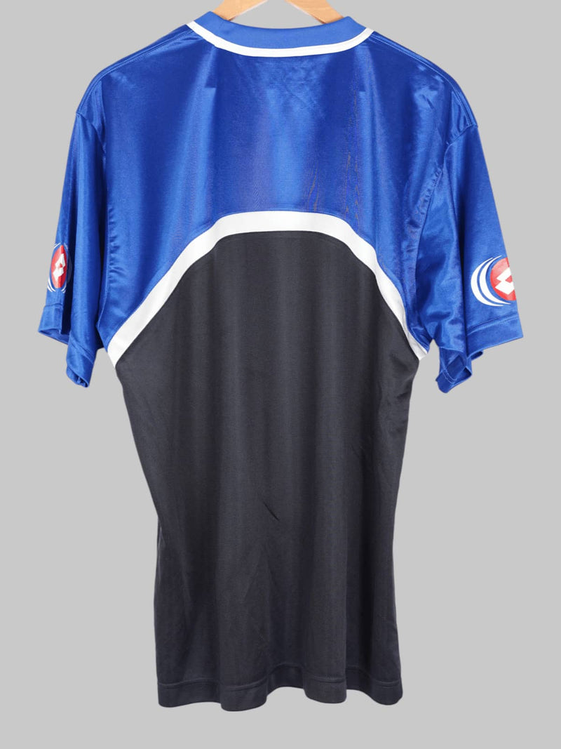 2000/1 SSC Bari Training Shirt (XL)