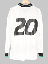 2000/1 Ternana #20 Away Shirt L/S (XXL)