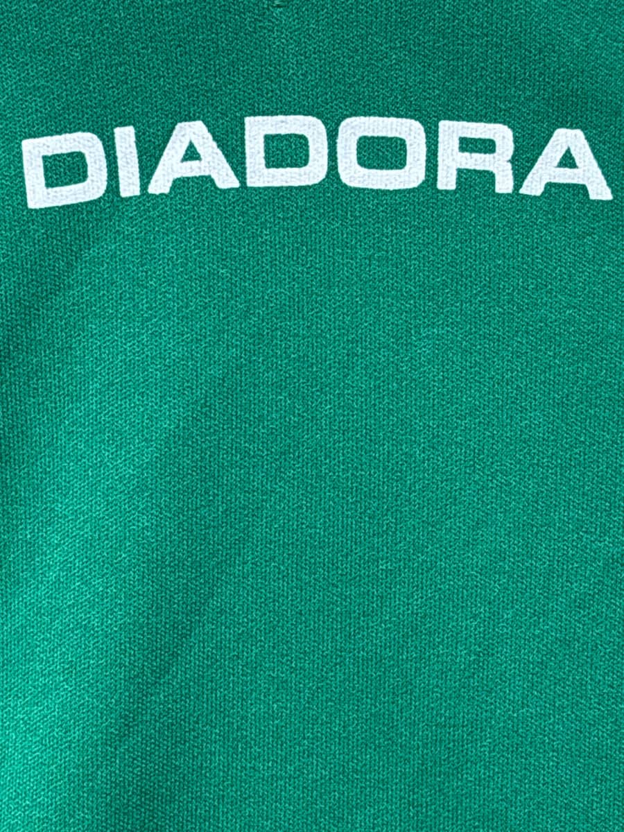 2000s AS Falconarese L/S Shirt (XL) 