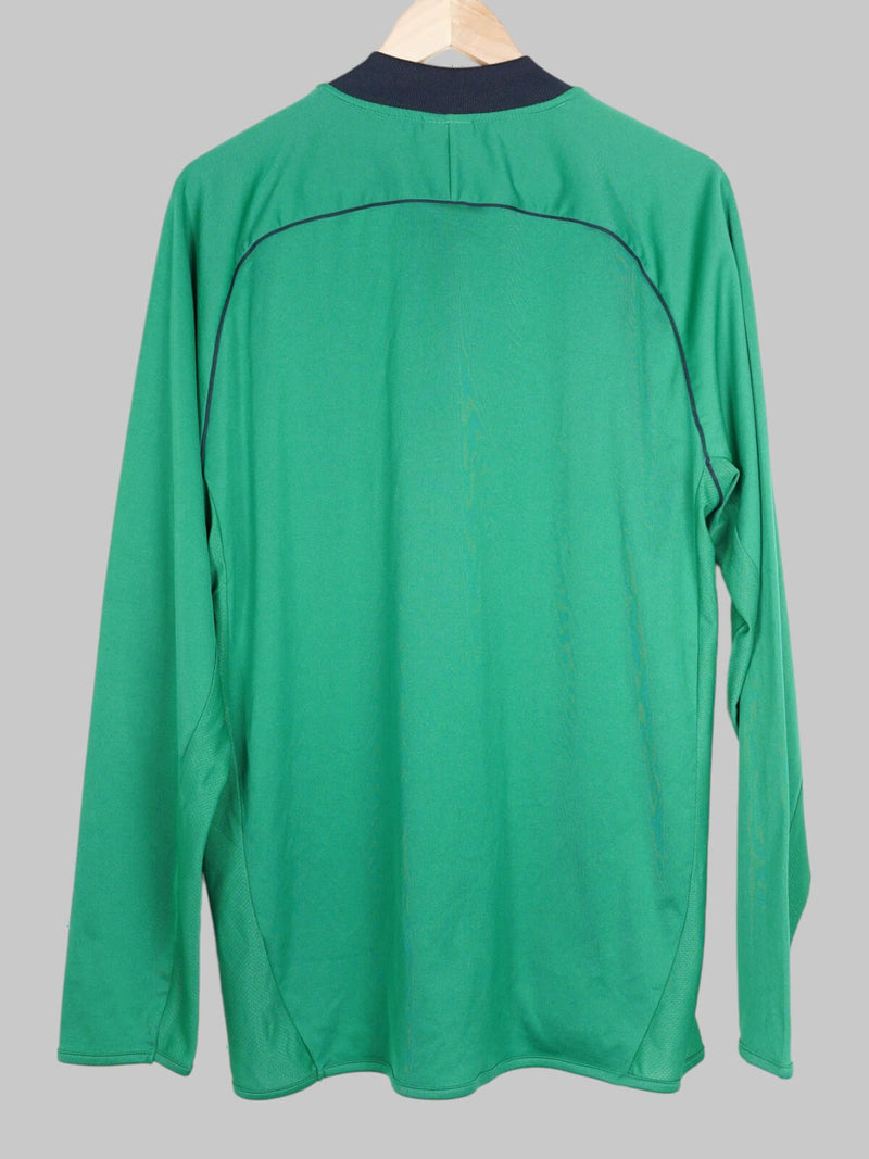 2000s AS Falconarese L/S Shirt (XL) 