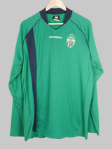 2000s AS Falconarese L/S Shirt (XL) 