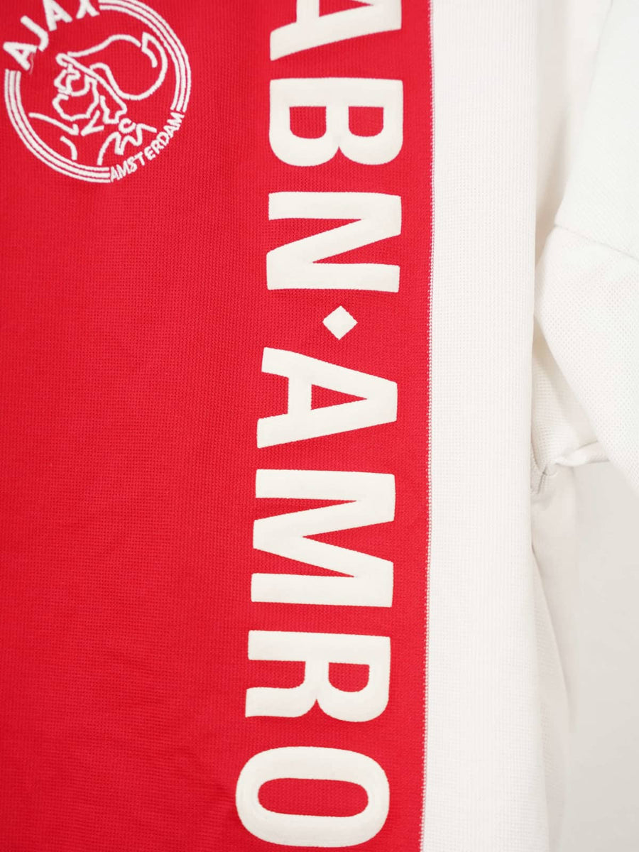 Ajax Home Shirt 2001/2 (XL)