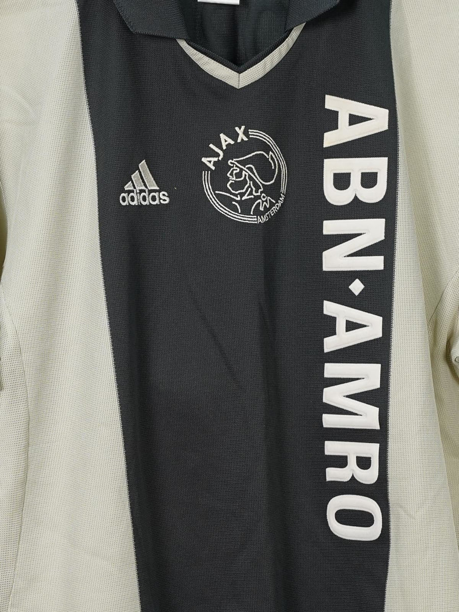 Ajax Away Shirt 2001/2 Knopper 10 (L)
