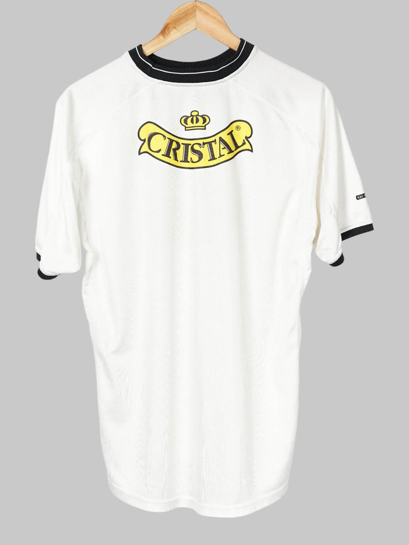 2001/02 Colo Colo Home Shirt (L)