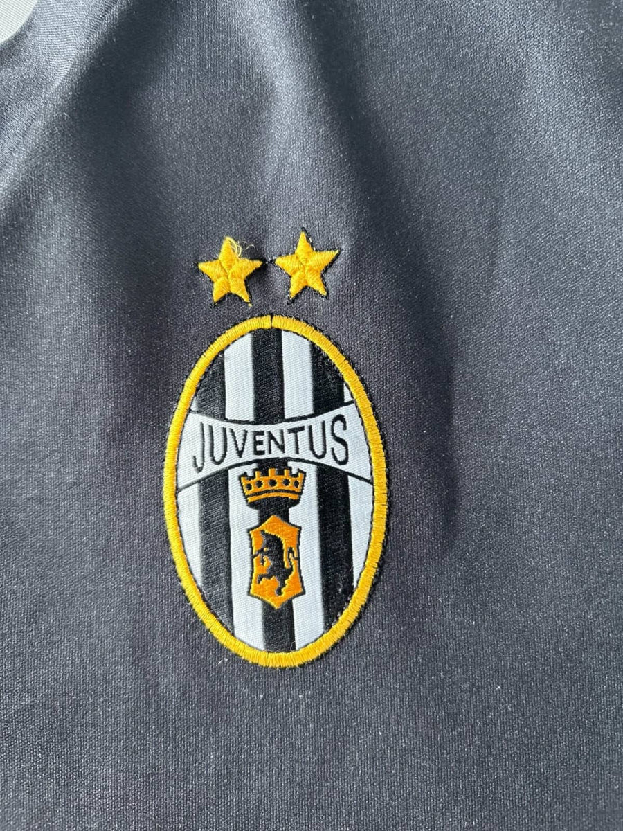 2001/02 Juventus Nedved #11 Away Shirt (XL)