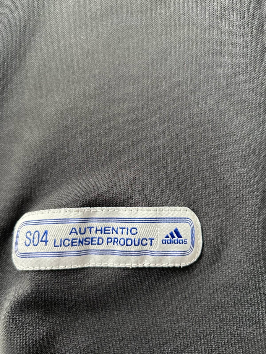 2001/02 Schalke Mulder #9 Away Shirt (XL)