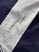 2001/03 FC Girondins Bordeaux Dugarry #21 Signed Home shirt (XL)