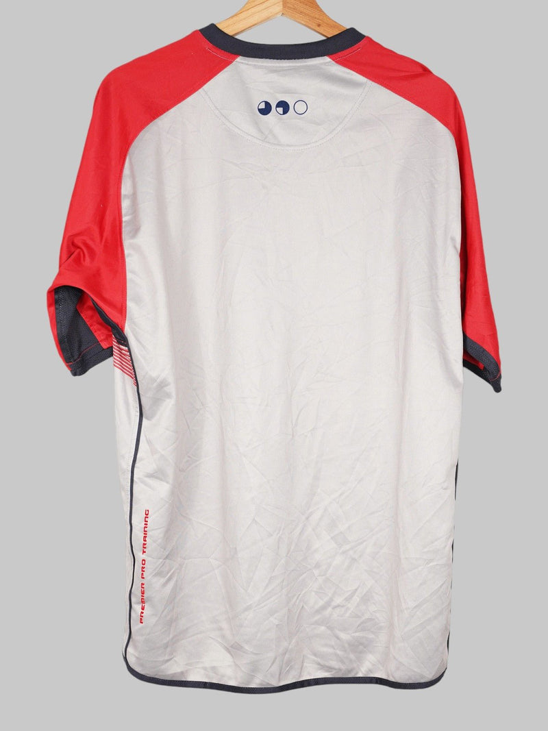 2001/04 England Trainingshirt (L) 