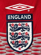 2001/04 England Trainingshirt (L) 