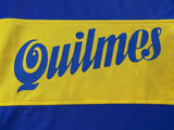 2001/2 Boca Juniors Roman #10 Home Shirt (L)