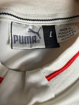 2001/2 Poland Home Shirt (L)