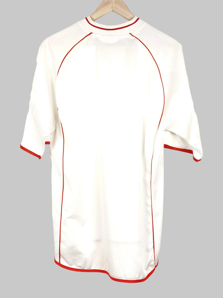 2001/2 Poland Home Shirt (L)