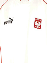2001/2 Poland Home Shirt (L)