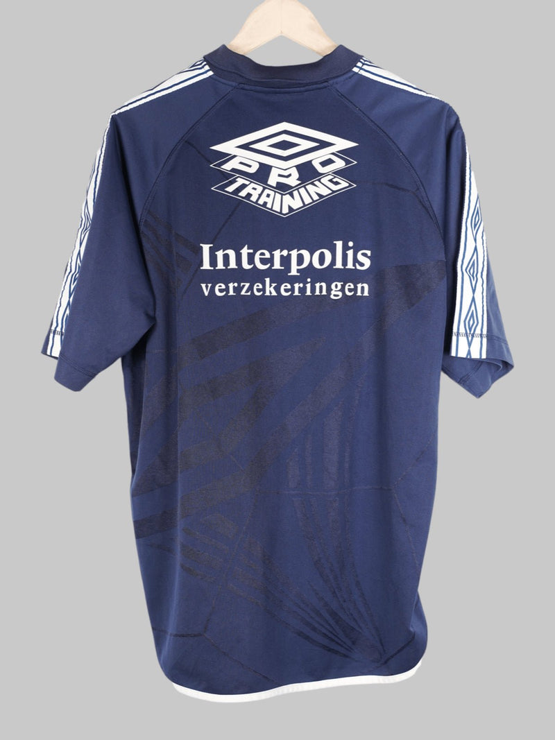 2001/2 Willem II Training Shirt #27 (XXL)