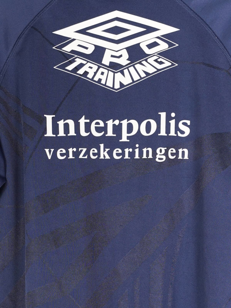 2001/2 Willem II Training Shirt #27 (XXL)