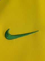 Brazil Home Shirt 2002/3 Ronaldo #9 (L)