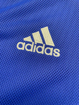 2002-04 France Zidane #10 Home Shirt (L)
