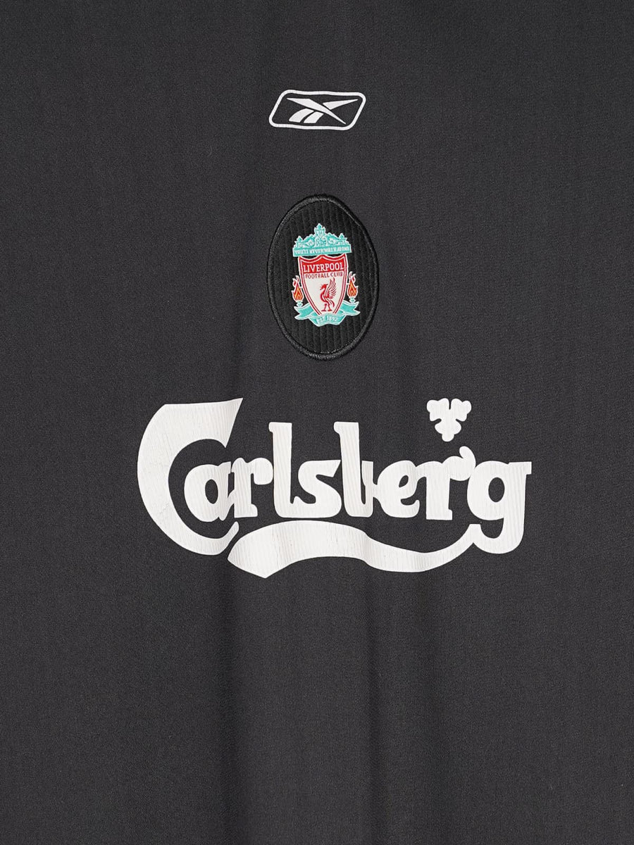 Liverpool Training Shirt 2002/4 (M)
