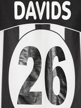 Juventus Home Shirt 2002/3 Davids 26 (M)