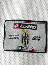 2002/03 Juventus Del Piero 10 Away Shirt (XXL) Lotto
