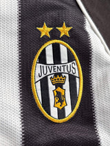 2002/03 Juventus Home Shirt (M)