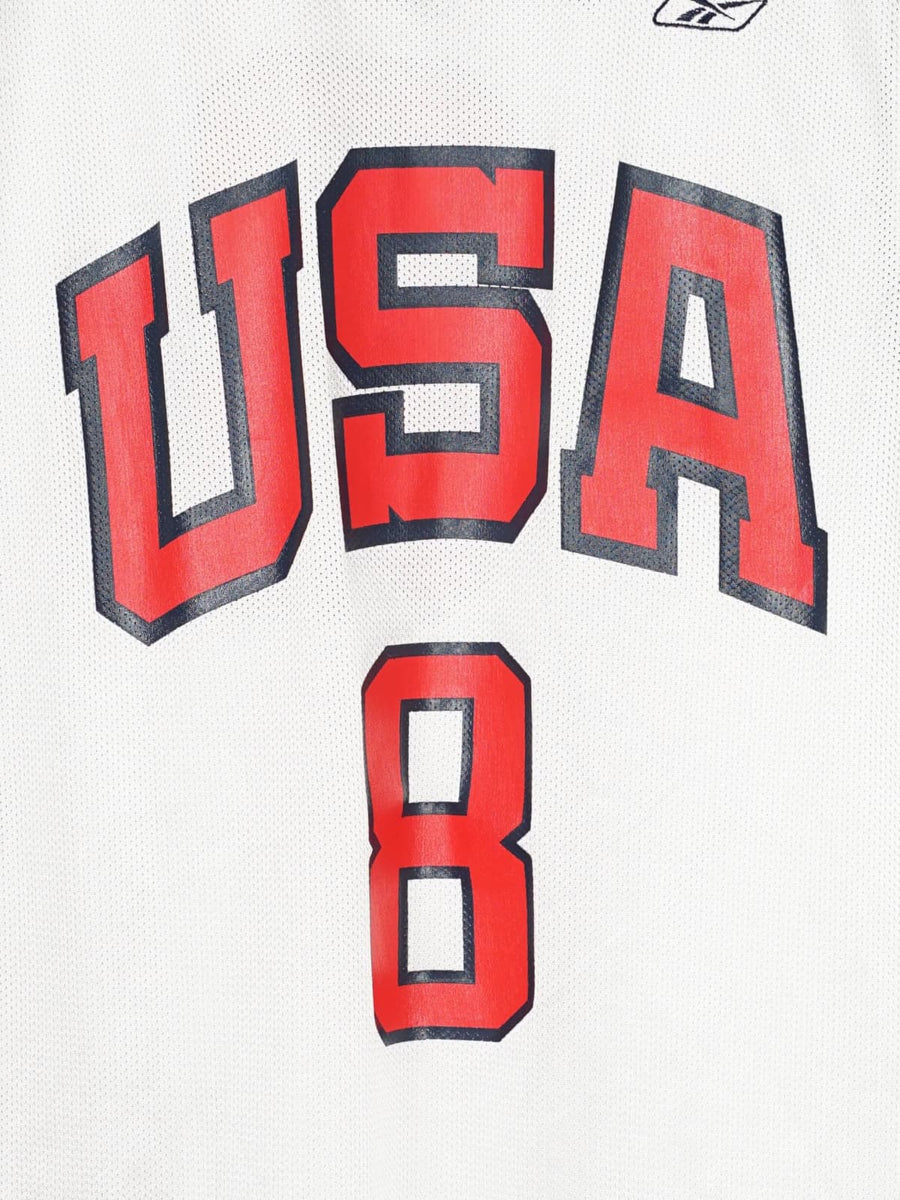 USA Jersey 2002/3 Bryant #8 (M)