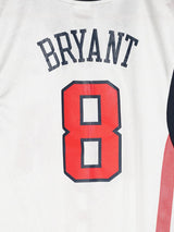 USA Jersey 2002/3 Bryant #8 (M)