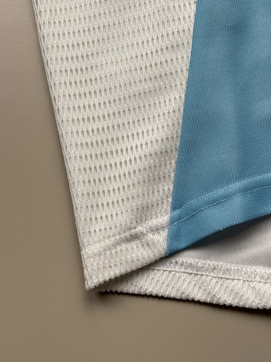 2002/3 Argentina Zanetti #8 Home Shirt (L)