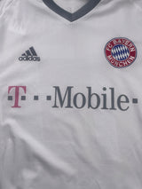 2002/3 Bayern Munich Ballack #13 Away Shirt (M)