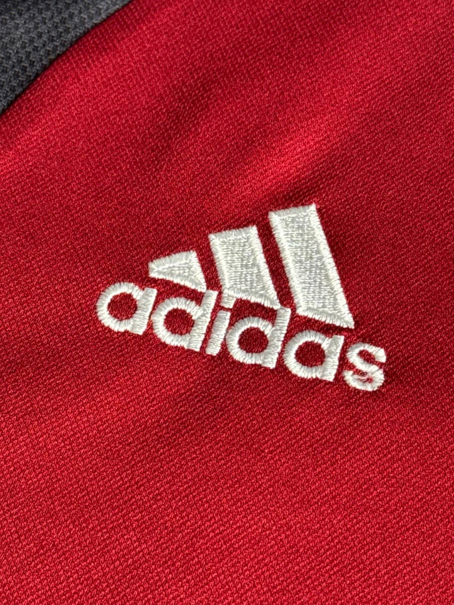2002/3 Bayern Munich Ze Roberto #11 Home Shirt (XL)