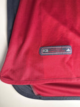 2002/3 Bayern Munich Ze Roberto #11 Home Shirt (XL)